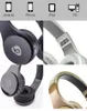 Luxe ontwerper S55 draagt ​​hoofdtelefoon met kaart FM -oortelefoons met kop gemonteerde vouwbare headset voor smart mobiele telefoon oortelefoon draadloos3826931