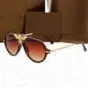 Designer Sonnenbrille Sommer Beach Sonnenbrille schmücken Gläsern Männer Frauen 3 Farbe gute Qualität 342z