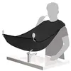 Men's Gift Beard Shaving Apron Care Clean Hair Adult Bib Cloth 220507