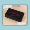 12 كوبًا من الورق Aron Box Packaging der Type Biscuit Pastry Chocolate Cake Boxes for Wedding Party Gift 50pcs Drop Delivery 2021 Packing Offi