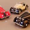 1 to 32 AUDI WANDERER W25K Classic Alloy Open Car Model Diecasts Metal Toy Vehicles Car Model Sound and Light Collection Kids Gift 220525