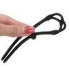 Novo pênis ajustável corda de silicone pau anéis sexy brinquedos para adultos homens homens machos durar a ejaculação da loja de cockring
