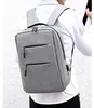 Men Knapsack Student Fashion leisure Women shoulder bag High quality Canvas Oxford Backpack Style handbag Small students girls schoolbag Computer package A536