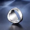 316 Aço inoxidável Freemaoson Rings Maçônonos itens de presente Jóia Design exclusivo pedreiro grátis prata preta de alta qualidade jóias
