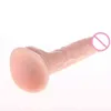 Nxy Dildos Handsome Boy Artificial Penis Female Masturbation Device Dilido Straight 220601