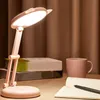 Lampy stołowe Śliczne lampy Odczytanie Ochrony Oku Składanie 2400 mAh USB Dimmable LED