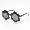 Kids Sunglasses Cute Flower Shaped Sunglasses for Boys Girls Party Accessories Costume Accessories Eyewear Decorative 10 Colors