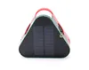 Solarer nächtlicher Tiervertreiber IP65 Wasserdichter Wildtier-Raubtier-Abschrecker mit roten LED-Leuchten 129-dB-Alarmlautsprecher für den Gartenhof