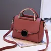 Frauen Einkaufen Umhängetaschen Mode lässig Damen Tasche Handtasche Totes Hohe Kapazität Hochwertiges Leder Oxford Großes Volumen Großhandel Klein Schwarz Rot Rosa 0051