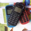 الهواتف المحمولة الأصلية التي تم تجديدها نوكيا 1280 GSM Old Phone للطالب رجل عجوز صغير هاتف صغير