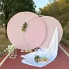 Decorazione per feste Forniture per matrimoni Compleanno Fondale fai-da-te Kit di supporto per palloncini di fiori Telaio 1-2,8 metri Cerchio in metallo ArchParty