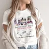 Ich sollte einen Backstreet Boy heiraten Sommer Harajuku Grafik Crop Top Frau Mode Weiß Frauen Camisetas Mujer W220422