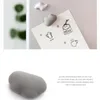 3 adesivi magnetici creativi nuvola frigorifero lavagna messaggio decorativo 3D 220426