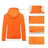 Chaquetas de carreras Hombres Mujeres Senderismo Impermeable Secado rápido Camping Ropa de ciclismo Protección solar Abrigos deportivos al aire libre Anti UV WindbreakerRacing