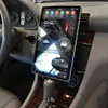 PX6 2 DIN 12,8 "Android 9.0 Universal Car DVD -плеер 100 ° Вращающийся экран IPS DSP Стерео радио GPS Navigation Bluetooth Wi -Fi CarPlay Android Автомосилитель управление рулем