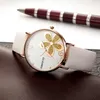 Smeeto Fashion Watches Clover requintado Women's Watch Watch