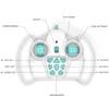 エレクトロニクスロボットRCスタントカーリモートコントロールウォッチジェスチャーセンサー電気玩具ドリフト24GHz 4WDローテーショントイ