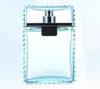 Najnowszy projekt powietrza odświeżacza jasnoniebieska butelka perfumy dżentelmen energetyczny zdrowia 100 ml dla mężczyzn długotrwały czas