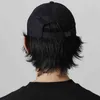 caps yamamoto yaosi hat men039s and women039s同じ黒と白のラベル野球帽子Cap315d11901145809920