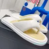 2022 new fashion Spring new sandal slipper white fat flip flops bread thick soles High slippers sandals platform shoes