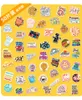 50PCS skateboard Stickers inspirational text For Car Baby Scrapbooking Pencil Case Diary Phone Laptop Planner Decoration Book Albu7652886