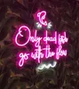 Neon Custom Sign Led Light Artistic Shop Store Store Restaurant Restaurant Festival Festival Partive Partreation City Wall 220615