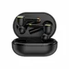 Top Factory L2 TWS BT 5.0 IPX5 Mini cuffia da gioco impermeabile 3D HIFI Stereo HD Business Doppio microfono Scatola di ricarica 2023 nuovo
