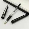 GiftPen عالية الجودة MeisterStc 145 راتنج ريفن بوينت القلم المكتب قرطاسية القرطاسية الفاخرة للكتابة أقلام هدية عيد الميلاد