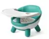 Baby Chairs Children039s dining chair known as plastic dinings creative rear seat6281628