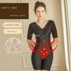 Damesjapon vrouwen sexy korset taille trainer body shaper bra lifter gevoerde magnetische ondergoed open kontvouwen's