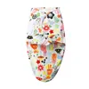 Blankets & Swaddling Muslin Blanket For Borns Boy Girls Swaddle Wrap Envelope Soft Born Baby Sleeping Bag Bedding