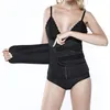 Gürtel Enge Sport Taille Gürtel Shapewear Schweiß Verschwitzt Gewicht Abnehmen Verlust Workout Frau Trainer Spandex Fitness Anpassen D3y1Belts Smal22