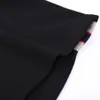 Shorts Masculino Plus Size com estampa de algodão e bordados, Triângulo ferro 100% réplica do tamanho europeu Shorts de algodão 3r