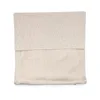 SUBlimação Casa em branco Caixa 40x40cm Livro de colorido sólido Capa de travesseiro de bolso de bolso de bolso de leite de linho de poliéster branco bege personalizado