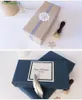 Geschenkpapier, 2 Blatt/Los, 787 x 1092 mm, klassisches Leinenstrukturpapier, Blumenverpackung, Verpackungsbox, handgefertigtes Origami-Geschenk
