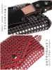 Fanny packs Rivet taille sac femmes téléphone portable personnalisé Style Punk Ins petit sac à main carré 220627