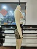 Sexy vrouwen tweedelige kant mesh shorts set mode vestiging brief bedrukte t -shirt onregelmatige split outfits9586789