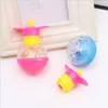 Kids Spinning Top Gyro Flashing Light Spinning Top Toys Luminous colorful Launcher Rotating toy Party Birthday Gift