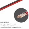 Auto-Zigarettenanzünder-Ladegerät, 1,2 m langes Kabel auf DC 5,5 mm x 2,1 mm/4,0 mm x 1,7 mm Stecker, 2 Stecker geeignet