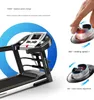 Mini tapis roulant per uso domestico Assorbimento degli urti Tapis roulant per attrezzature per il fitness domestico elettrico intelligente pieghevole silenzioso