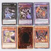 216pcs/set Yugioh Cards yu gi oh anime Game Collection Cards toys for boys girls Brinquedo X0925236x