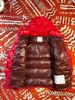 Top Winter Men's Jacket Down Windbreaker High Quality Parkas Classic Clothing Doudoune Moncleire Maya Fashion for Men and Women