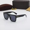 Brand New Men Popular Sunglasses Luxury Women Brand Designer Square Style Full Frame Top Quality UV Protection Mixed OVERSIZE with box