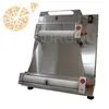 Pizza Shaping Machine Commerciële roestvrijstalen Pizzeria Perslift 15 inch 370W 110V / 220V