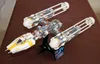Y Wing Starfighter Lepining Wars Space Fighters Bouwsteen Model Compatibel 05040 Toys Universe Figures Kerstcadeaus
