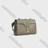 teen soft 16 smooth calf leather bag designer luxe vrouw handtas crossbody 2022 lady purse canvas band echt leer