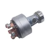 Igniton Switch Engine Starter Power Swtich 6 проводов с клавишами 7y-3918 Fit Excavator 312 312b 320b