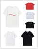 20SS Designer T shirt Estate manica corta onde Uomo Donna Amanti T-shirt di lusso Moda senior Puro cotone taglia S-2XL