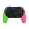 Bluetooth 무선 스위치 프로 컨트롤러 Gamepad Joypad inintend Switches 게임 콘솔 R20 콘솔 게임 패드 소매 상자가있는 조이스 스타드.