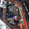 CLR Universal Electric Turbo Supparger Kit Thrust Мотоцикл Электрический турбокомпрессор воздухозаборник All Car Улучшение Speed265a